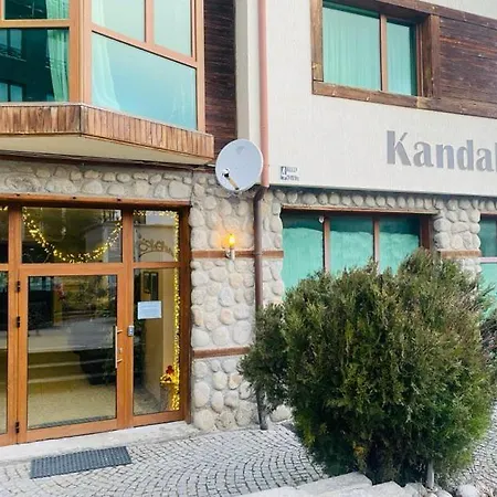 In Bansko, Very Close To The Gondola Апартамент *