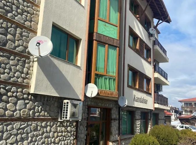 In Bansko, Very Close To The Gondola Банско