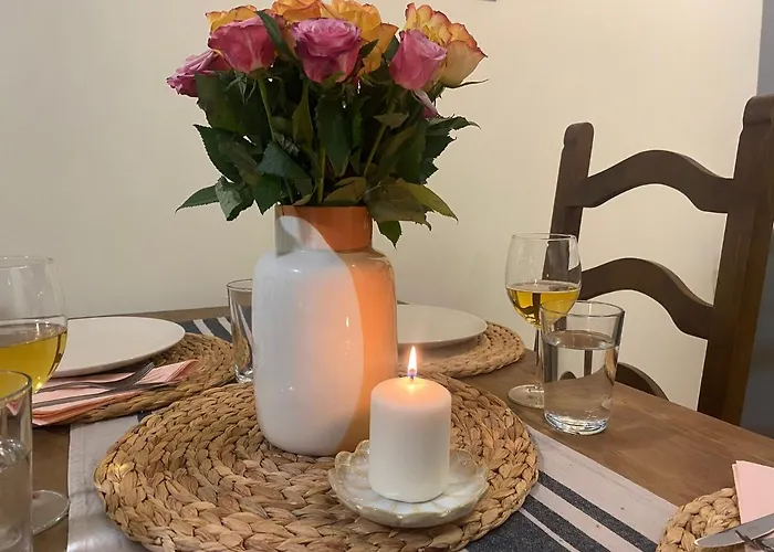 In Bansko, Very Close To The Gondola