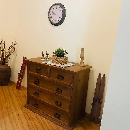 In Bansko, Very Close To The Gondola Apartman