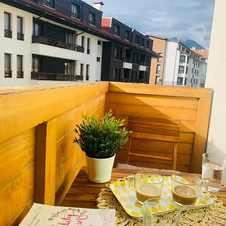 In Bansko, Very Close To The Gondola * Banszko