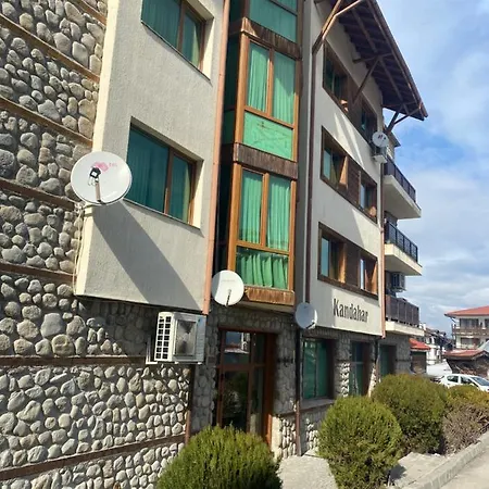 In Bansko, Very Close To The Gondola Banszko