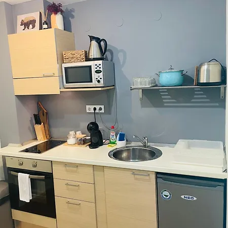 In Bansko, Very Close To The Gondola Apartman *