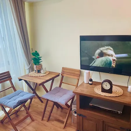 Apartman In Bansko, Very Close To The Gondola