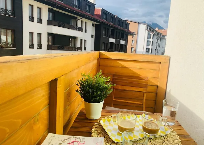 In Bansko, Very Close To The Gondola * 반스코