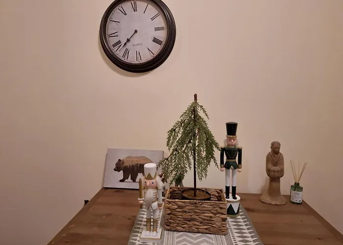 아파트 In Bansko, Very Close To The Gondola 반스코