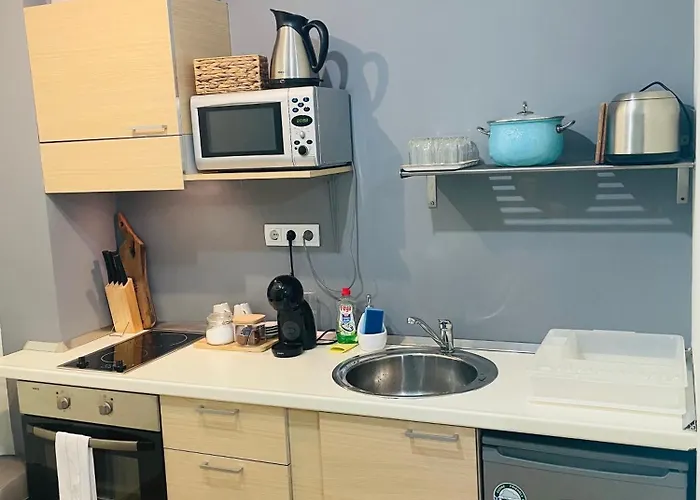 In Bansko, Very Close To The Gondola 아파트 *