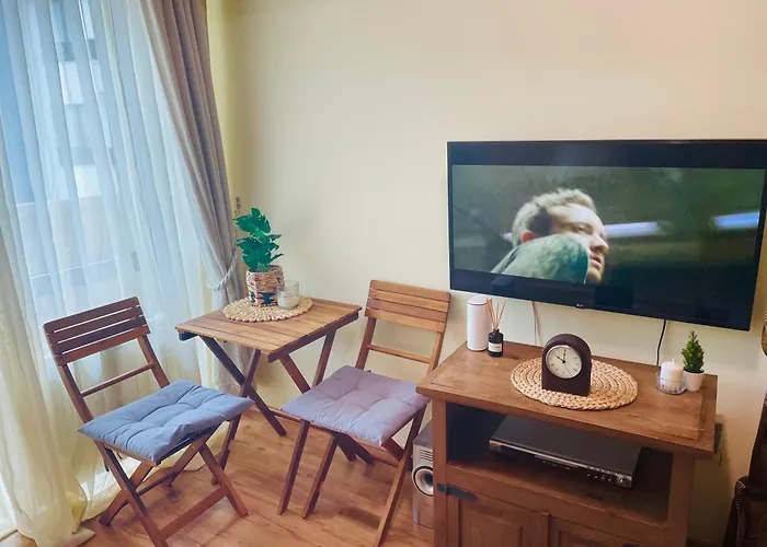 아파트 In Bansko, Very Close To The Gondola